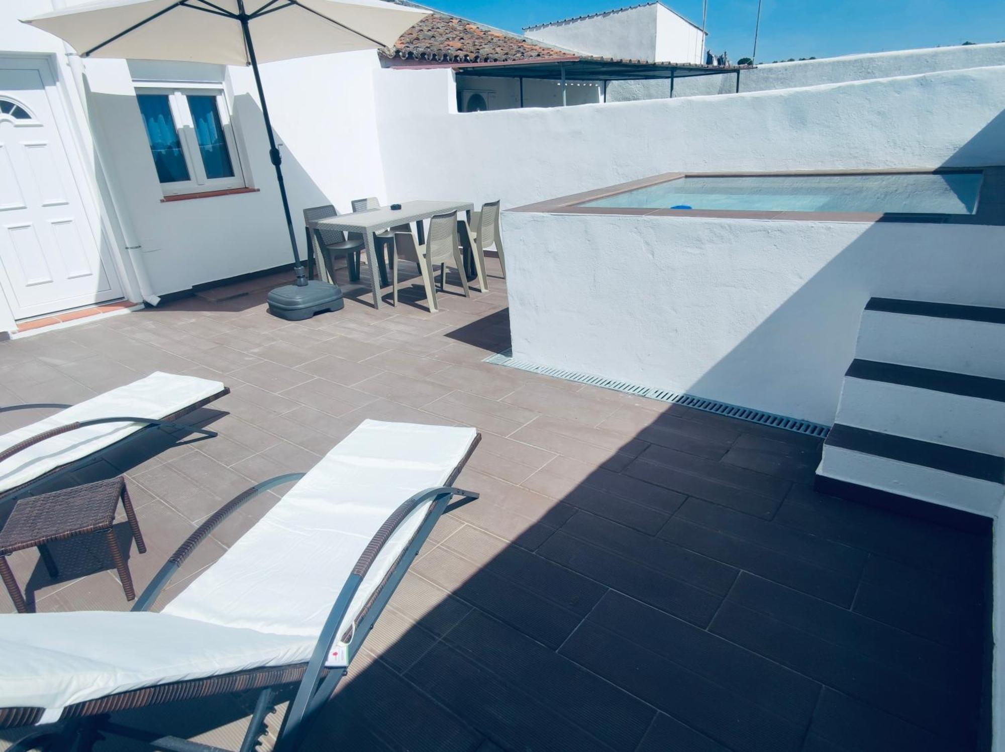 Patio 7 & Meio Discoveralentejo Моура Екстериор снимка