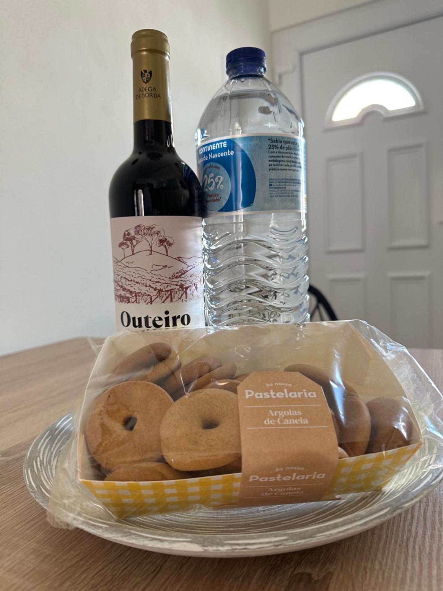 Patio 7 & Meio Discoveralentejo Моура Екстериор снимка