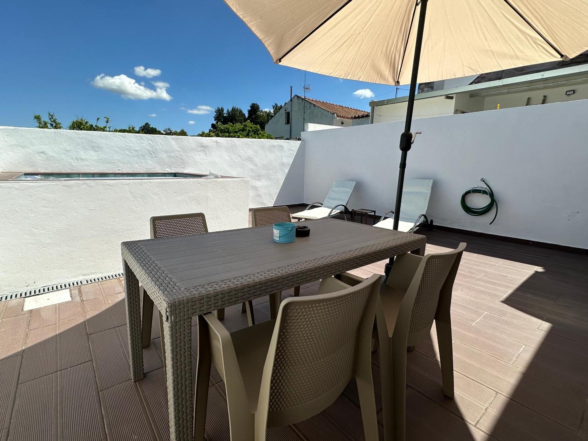 Patio 7 & Meio Discoveralentejo Моура Екстериор снимка