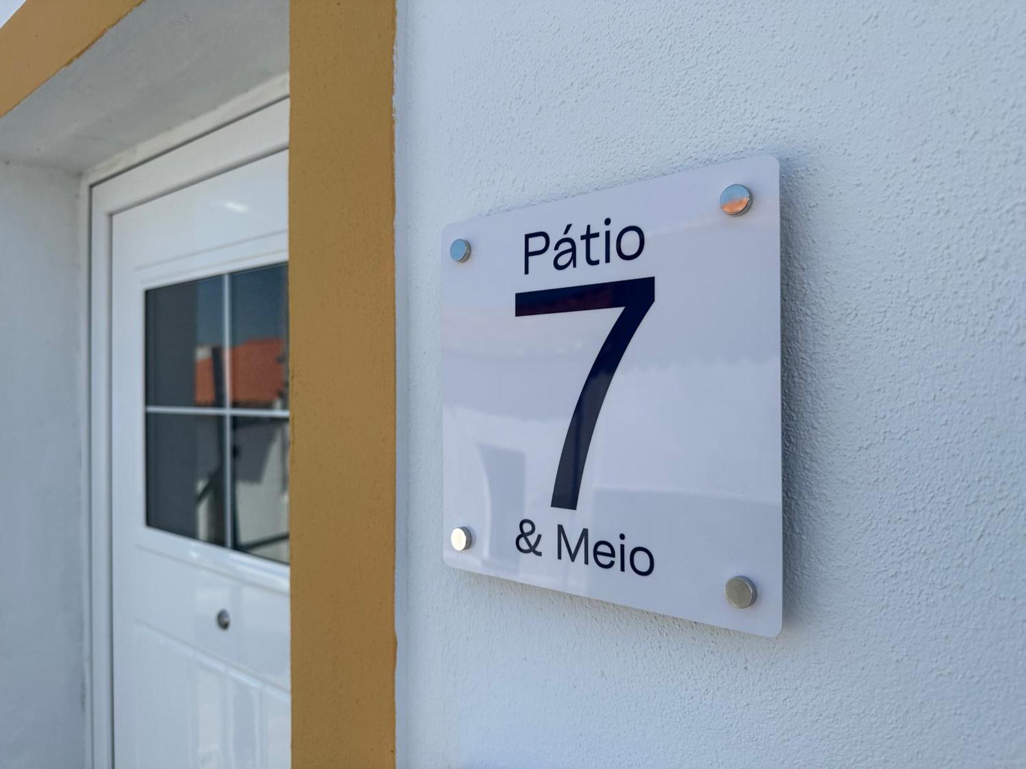 Patio 7 & Meio Discoveralentejo Моура Екстериор снимка